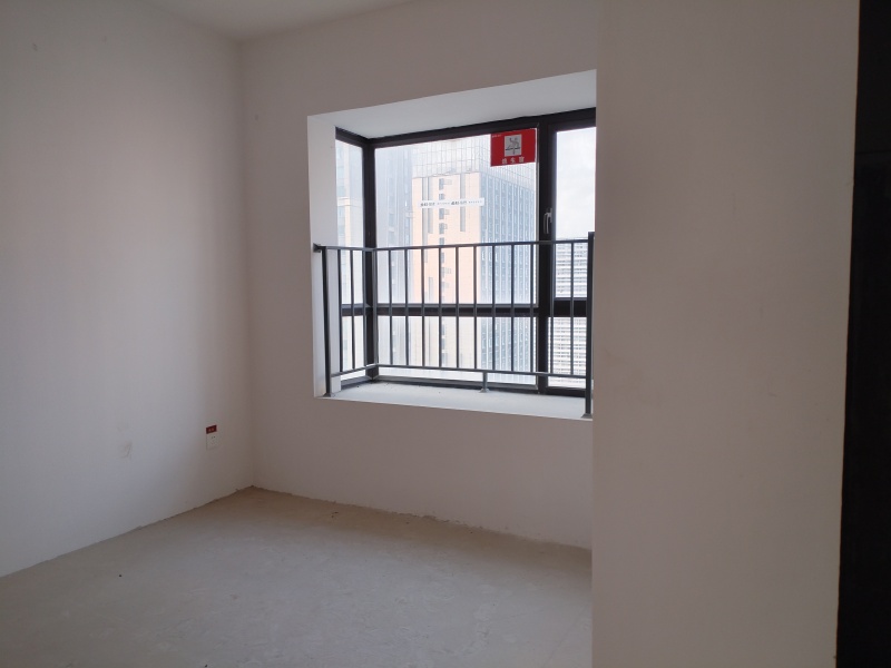 3室2廳2陽臺 金科陽光里臥室