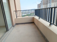 3室2廳2陽臺 金科陽光里陽臺