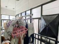 2室2廳1陽(yáng)臺(tái) 春城慧谷B區(qū)陽(yáng)臺(tái)