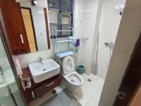 2室2廳1陽臺 東驤神駿二期衛(wèi)生間