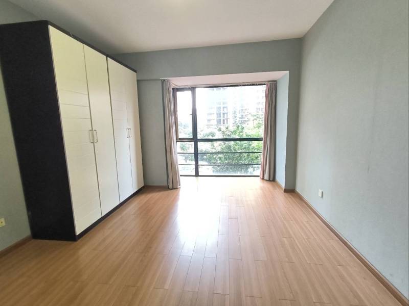 3室2廳1陽(yáng)臺(tái) 楓藍(lán)國(guó)際臥室