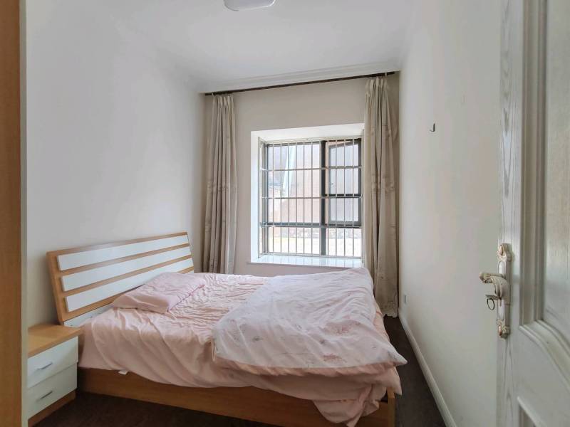 4室2廳2陽臺(tái) 筑友雙河灣行知苑臥室