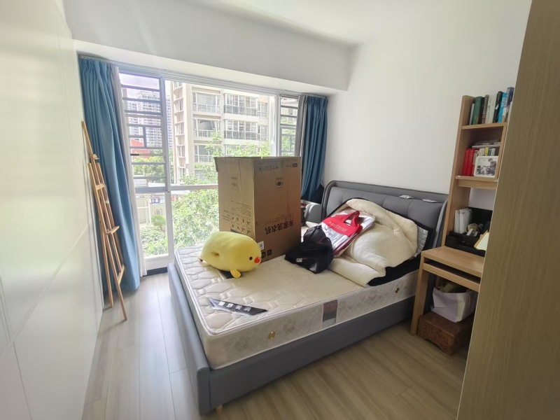 3室2廳1陽臺 藍(lán)山數(shù)碼臥室