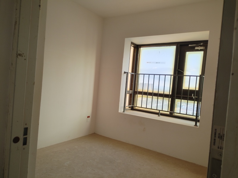 3室2廳2陽臺 金科陽光里臥室