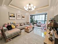 3室2廳2陽臺 金科陽光里客廳