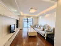 3室2廳2陽臺 潤城二區(qū)客廳