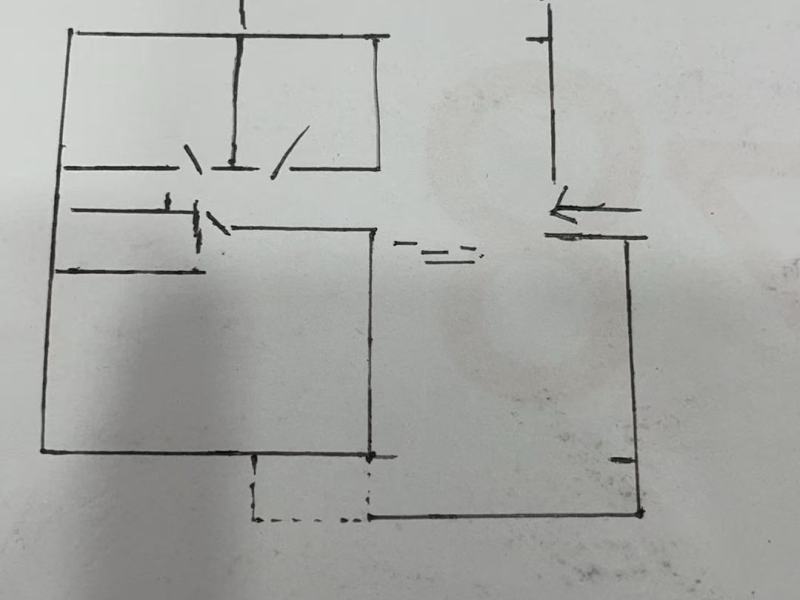 3室2廳1陽臺(tái) 盛世豪庭四期戶型圖