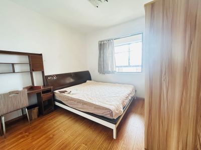 3室2廳 盛高大城二期臥室