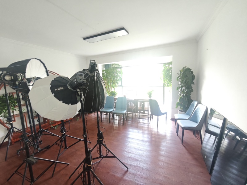 5室2廳3陽臺 昆明湖中壩12號地塊臻園A區(qū)客廳