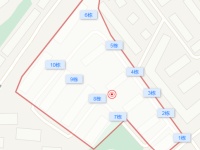 4室2廳2陽(yáng)臺(tái) 碧桂園紫臺(tái)小區(qū)平面圖