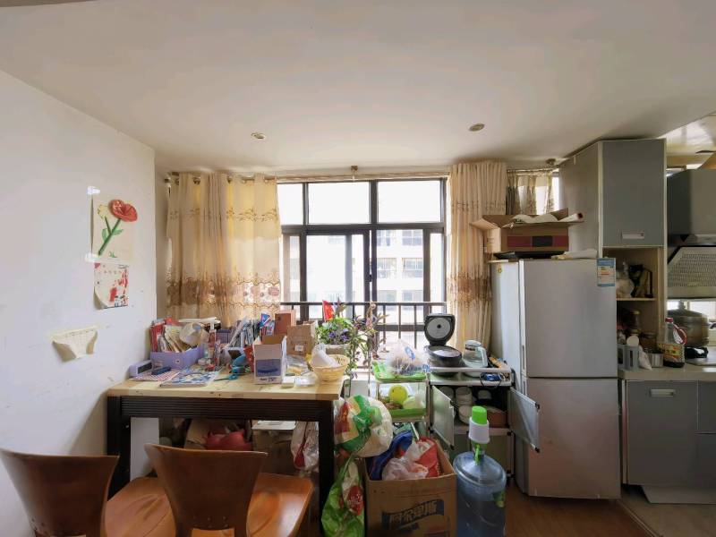 2室2廳1陽(yáng)臺(tái) 春城慧谷B區(qū)餐廳