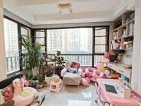 3室2廳2陽臺 金科陽光里陽臺