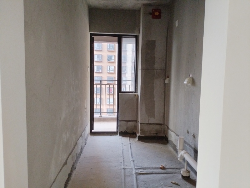 3室2廳2陽臺 金科陽光里廚房