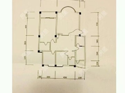 5室2廳1陽臺 書香門第