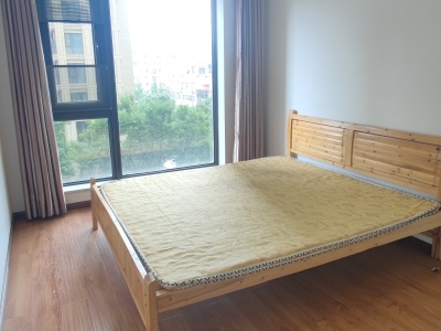 2室2廳1陽(yáng)臺(tái) 綠城春江明月