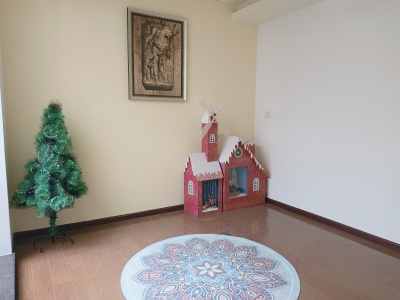 4室2廳1陽(yáng)臺(tái) 滇池森林