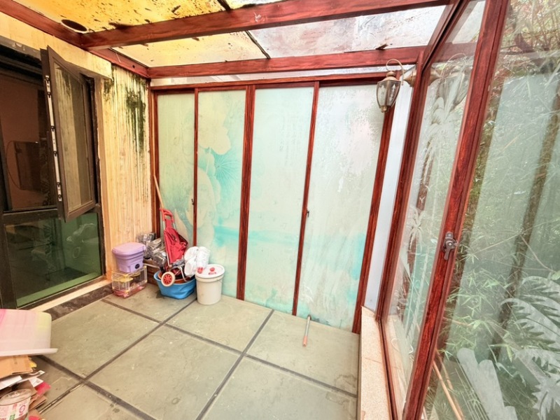 7室4廳3陽臺 白沙潤園陽臺