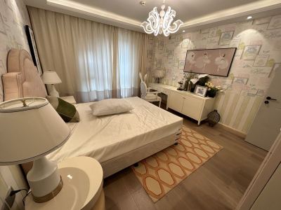 5室2廳1陽臺 俊發(fā)灣流海A12地塊