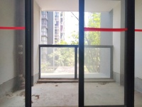 2室2廳1陽臺 融城優(yōu)郡陽臺