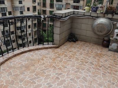 5室2廳3陽(yáng)臺(tái) 北辰小區(qū)茶花苑