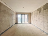 3室2廳1陽臺(tái) 招商雍和府一期客廳