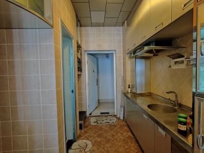 1室1廳1陽(yáng)臺(tái) 合金公寓