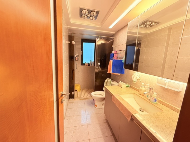 7室4廳3陽臺 白沙潤園衛(wèi)生間