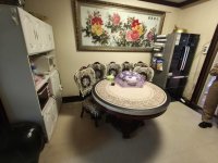 5室2廳2陽臺 北辰小區(qū)櫻花苑餐廳