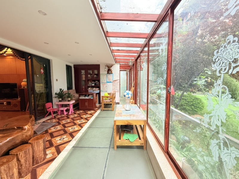 7室4廳3陽臺 白沙潤園陽臺