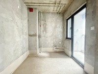 3室2廳1陽臺(tái) 招商雍和府一期廚房