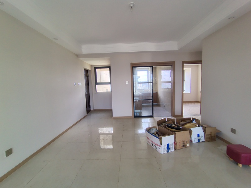 3室2廳2陽臺(tái) 大華公園天下時(shí)光園餐廳