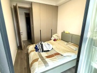 3室2廳1陽臺(tái) 龍湖天璞A1地塊臥室