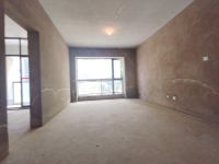 2室2廳1陽臺 融城優(yōu)郡客廳