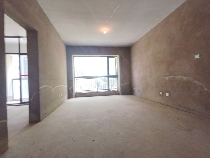 2室2廳1陽臺 融城優(yōu)郡客廳