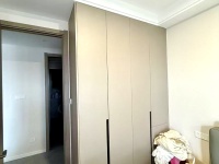 3室2廳1陽臺(tái) 龍湖天璞A1地塊臥室