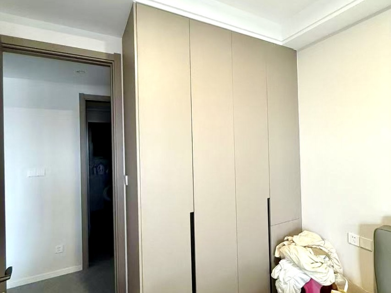 3室2廳1陽臺(tái) 龍湖天璞A1地塊臥室