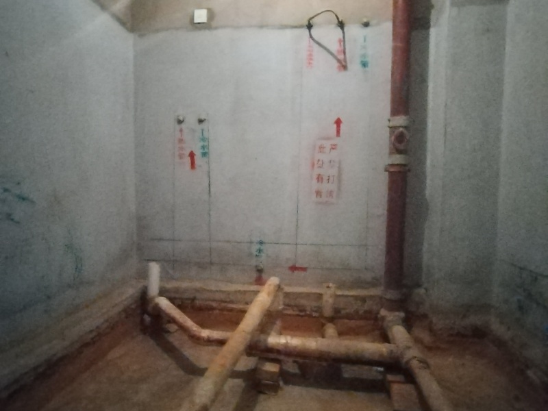 2室2廳1陽臺 融城優(yōu)郡衛(wèi)生間