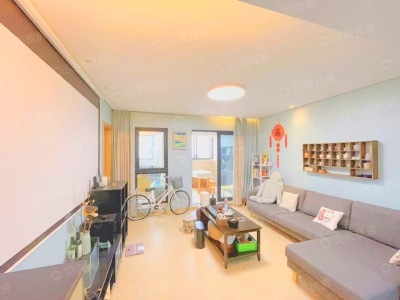 2室2廳1陽臺 濱江俊園萊茵組團(tuán)