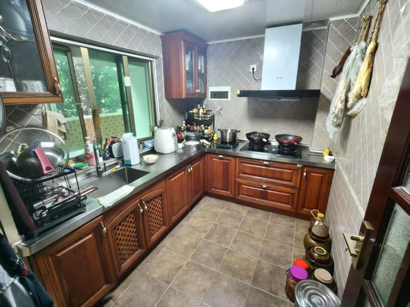 5室2廳2陽臺 北辰小區(qū)櫻花苑廚房