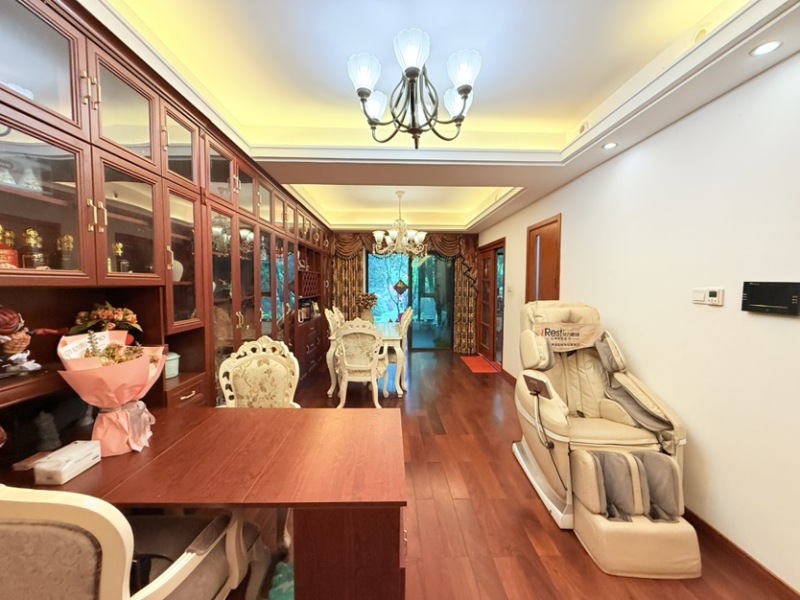 7室4廳3陽臺 白沙潤園餐廳