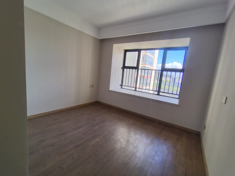 3室2廳2陽臺(tái) 大華公園天下時(shí)光園臥室