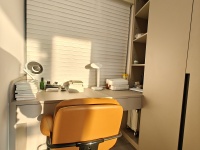 3室2廳1陽臺(tái) 龍湖天璞A1地塊臥室