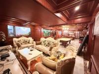 7室4廳3陽臺 白沙潤園客廳