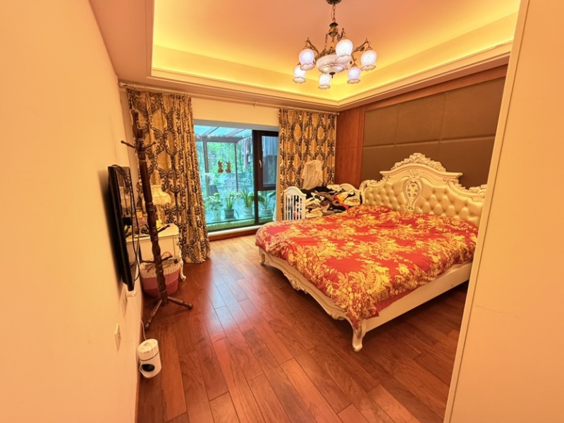 7室4廳3陽臺 白沙潤園臥室