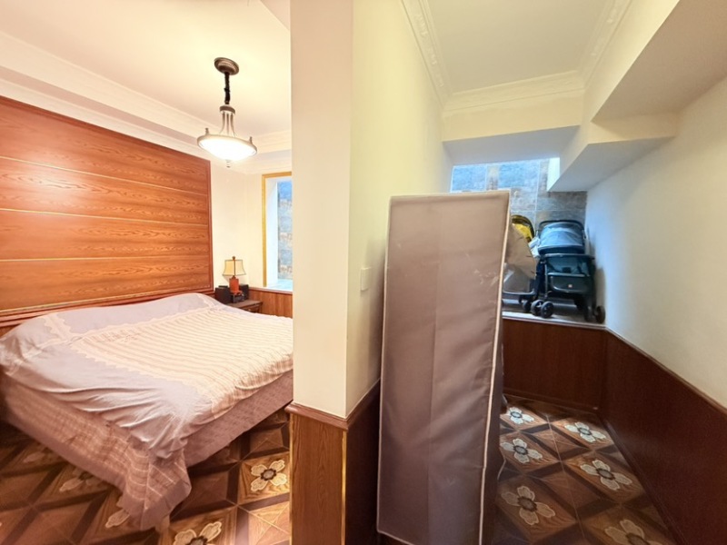 7室4廳3陽臺 白沙潤園臥室