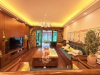 7室4廳3陽臺 白沙潤園客廳