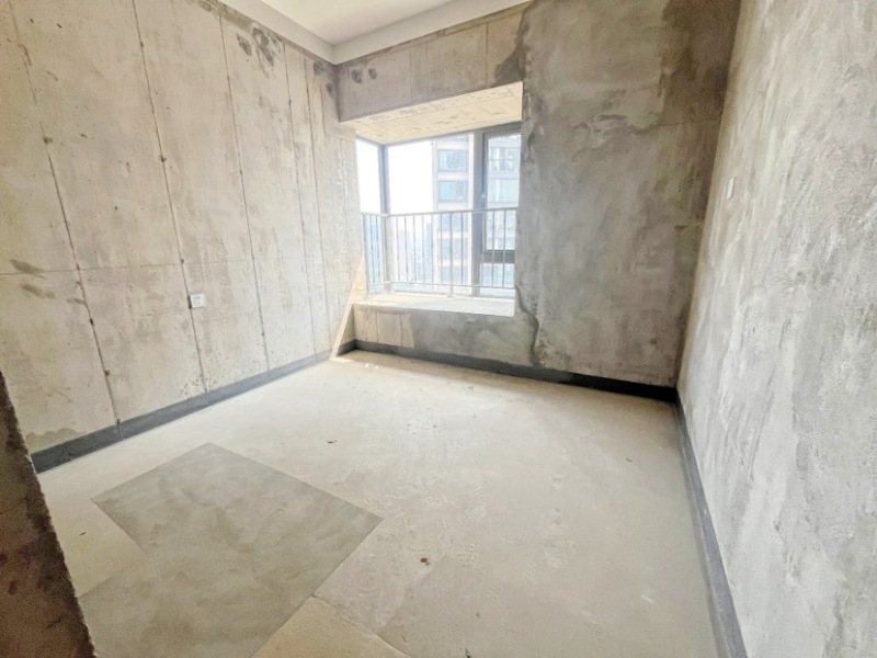 3室2廳1陽臺(tái) 招商雍和府一期書房