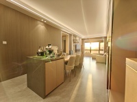 3室2廳1陽臺(tái) 龍湖天璞A1地塊餐廳