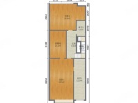 4室2廳 滇池時(shí)光玉景別墅別墅戶型圖