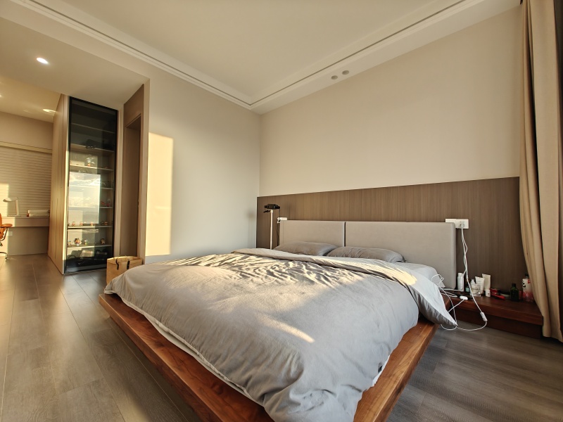 3室2廳1陽臺(tái) 龍湖天璞A1地塊臥室